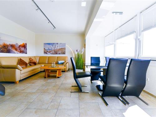 Ferienwohnung - 4 Personen -  - Hans-Claußen-Straße - 27476 - Cuxhaven