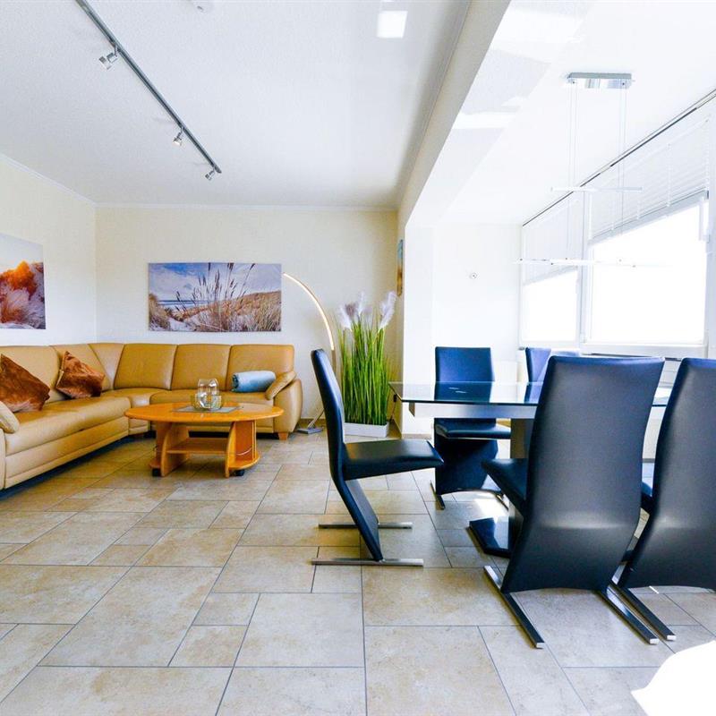 Ferielejlighed - 4 personer -  - Hans-Claußen-Straße - 27476 - Cuxhaven