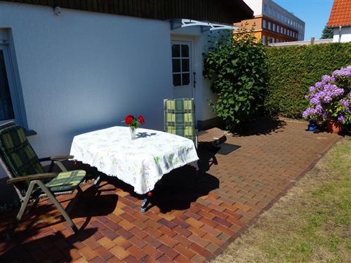 Feriehus - 2 personer -  - Karl - Liebknecht -Straße - 17192 - Waren - Müritz