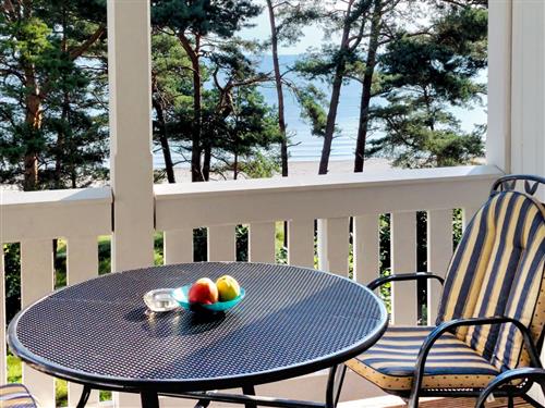 Ferielejlighed - 4 personer -  - Strandpromenade - 18609 - Binz