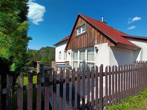 Holiday Home/Apartment - 8 persons -  - Smržovka - 46851