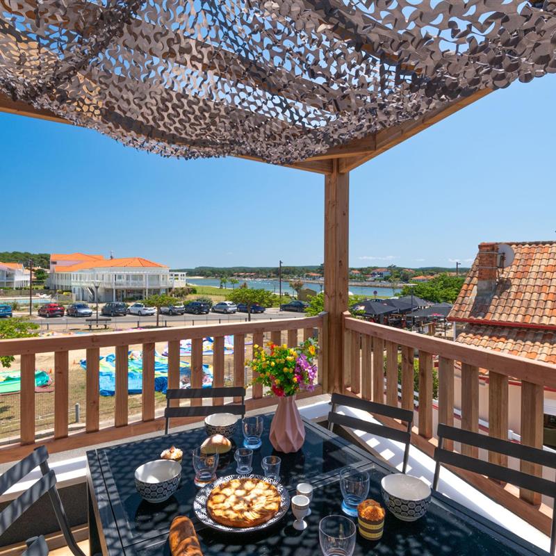 Ferielejlighed - 6 personer -  - Mimizan - 40200