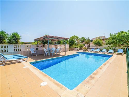 Holiday Home/Apartment - 8 persons -  - Ses Salines - 07630