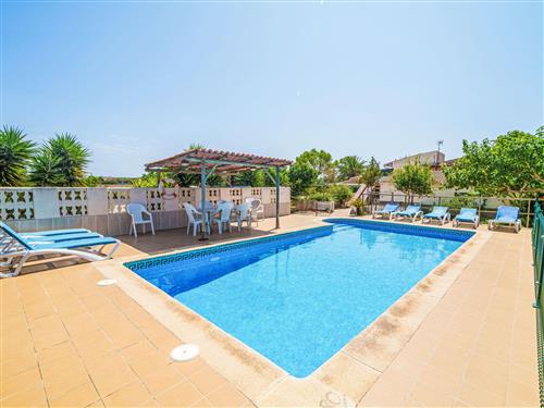 Holiday home - 8 persons -  - Ses Salines - 07630