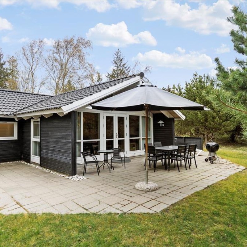 Ferienhaus - 8 Personen -  - Småfolksvej - Kongsmark - 6792 - Römö