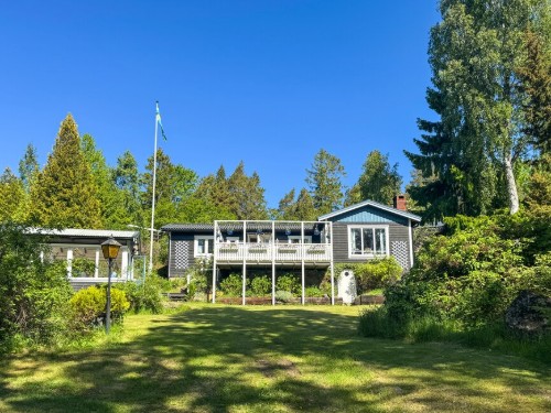 Sommerhus - 4 personer -  - Forsanäsvägen - 591 99 - Motala