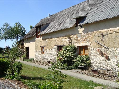 Feriehus / leilighet - 6 personer -  - 50420 - Gouvets