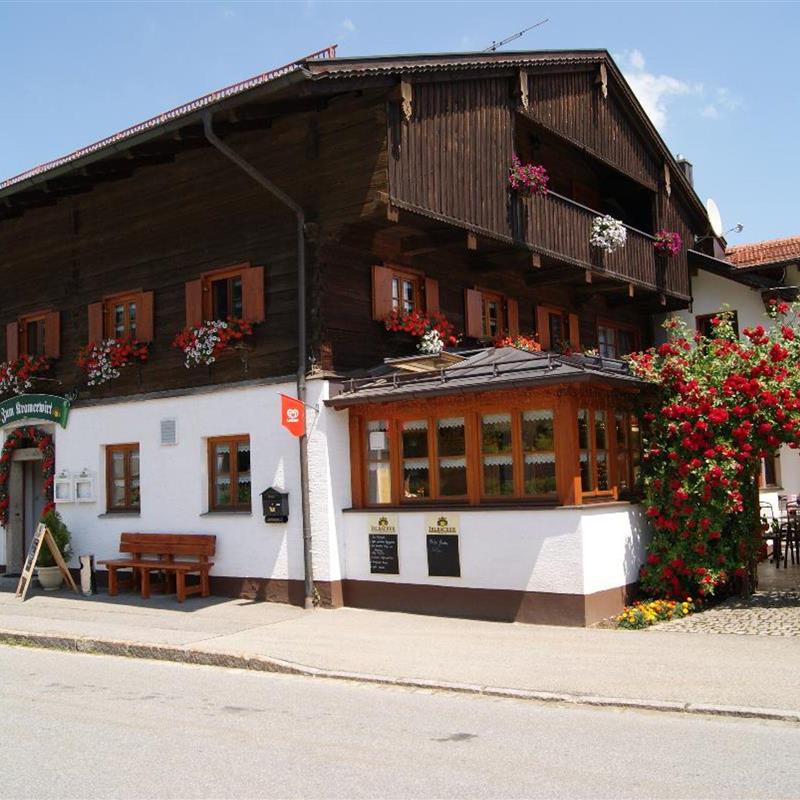 Ferielejlighed - 2 personer -  - Kirchplatz - 94353 - Haibach