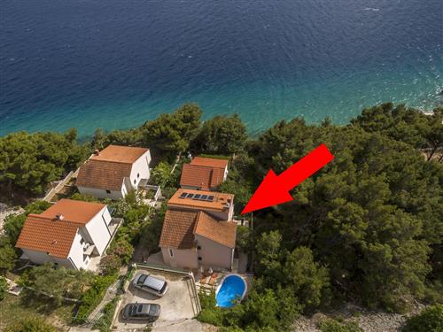 Ferielejlighed - 8 personer -  - Kralja Tomislava 26, Medici - 21318 - Mimice