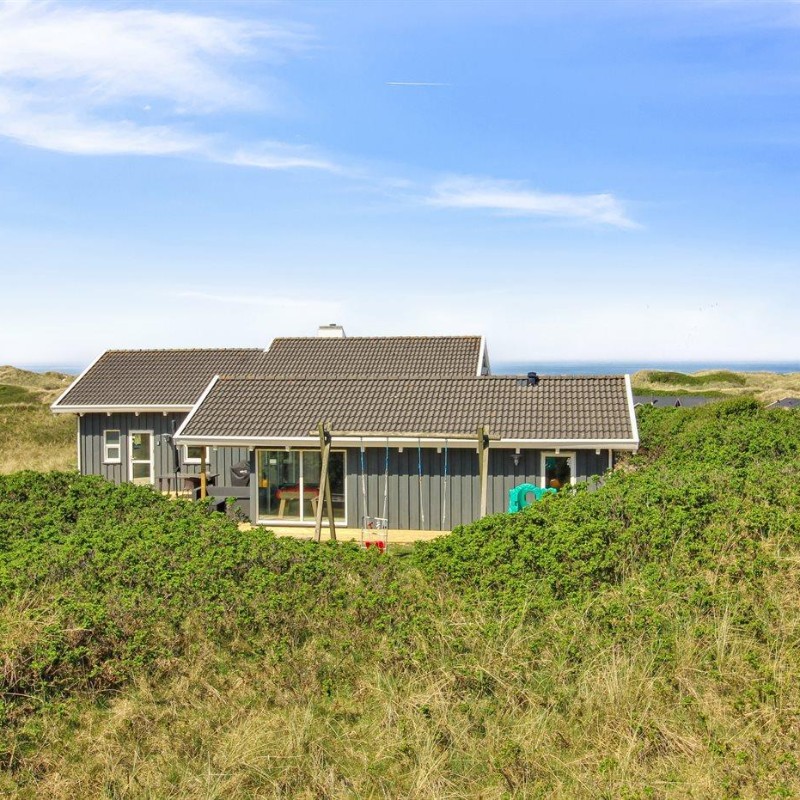 Sommerhus - 8 personer -  - Ruthsvej - Grønhøj - 9480 - Løkken