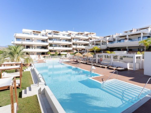 Semesterlägenhet - 4 personer -  - 29649 - La Cala De Mijas