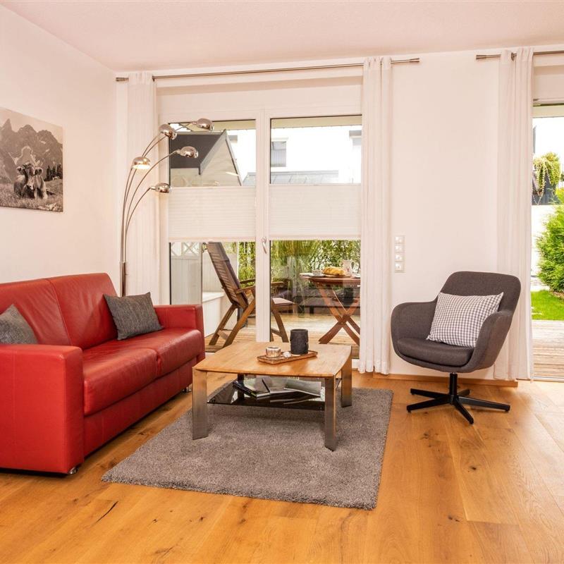 Ferielejlighed - 2 personer -  - Immenstädterstr. - 87527 - Sonthofen