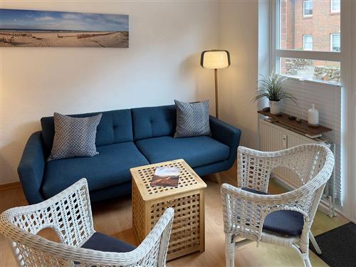 Ferieleilighet - 4 personer -  - Südspitze - 25946 - Wittdün