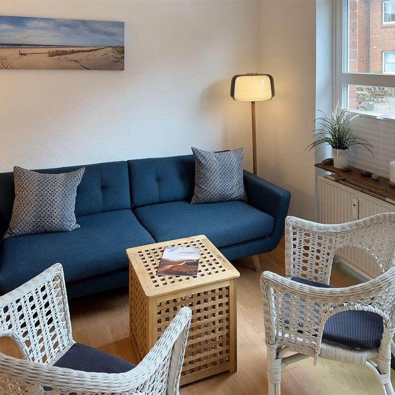 Ferielejlighed - 4 personer -  - Südspitze - 25946 - Wittdün