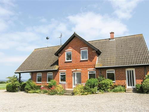 Holiday Home/Apartment - 11 persons -  - Halevejen - Ristinge - 5932 - Humble