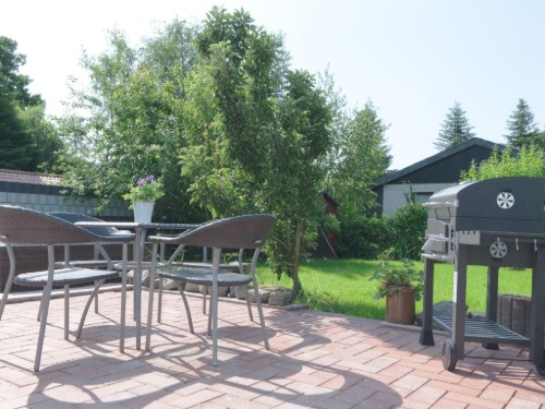 Ferienhaus - 4 Personen -  - Rebhunweg - 26624 - Südbrookmerland