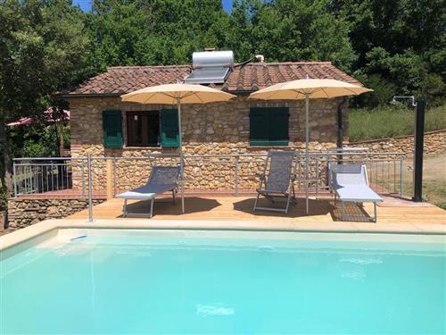 Feriehus - 4 personer -  - Localitá Castelmugi - 56040 - Guardistallo