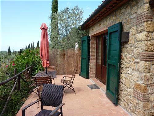 Feriehus - 4 personer -  - Localitá Castelmugi - 56040 - Guardistallo