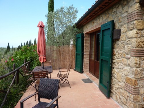 Sommerhus - 4 personer -  - Localitá Castelmugi - 56040 - Guardistallo