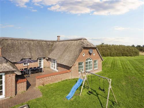 Sommerhus - 20 personer -  - Øvej - Vedersø Klit - 6990 - Ulfborg