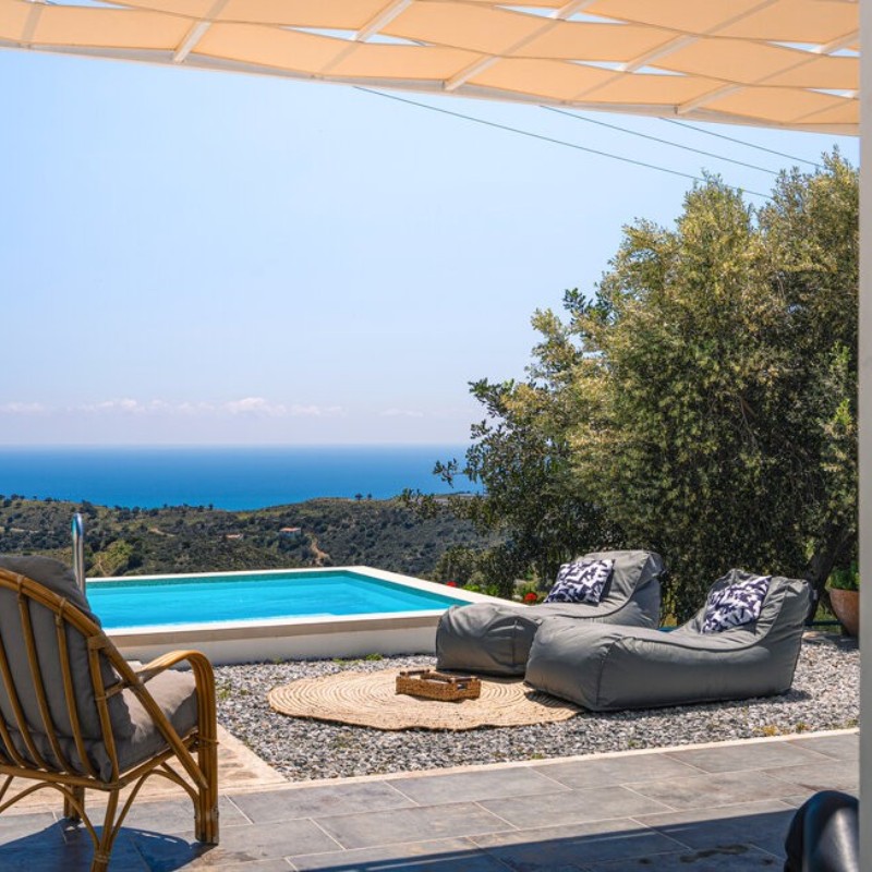 Sommerhus - 2 personer -  - Agia Galini-Melampes - Agia Galini-Melampes - 74053 - Rethymno Crete