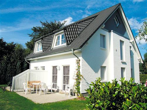 Holiday Home/Apartment - 6 persons -  - Bahnhofstr. - 18374 - Zingst