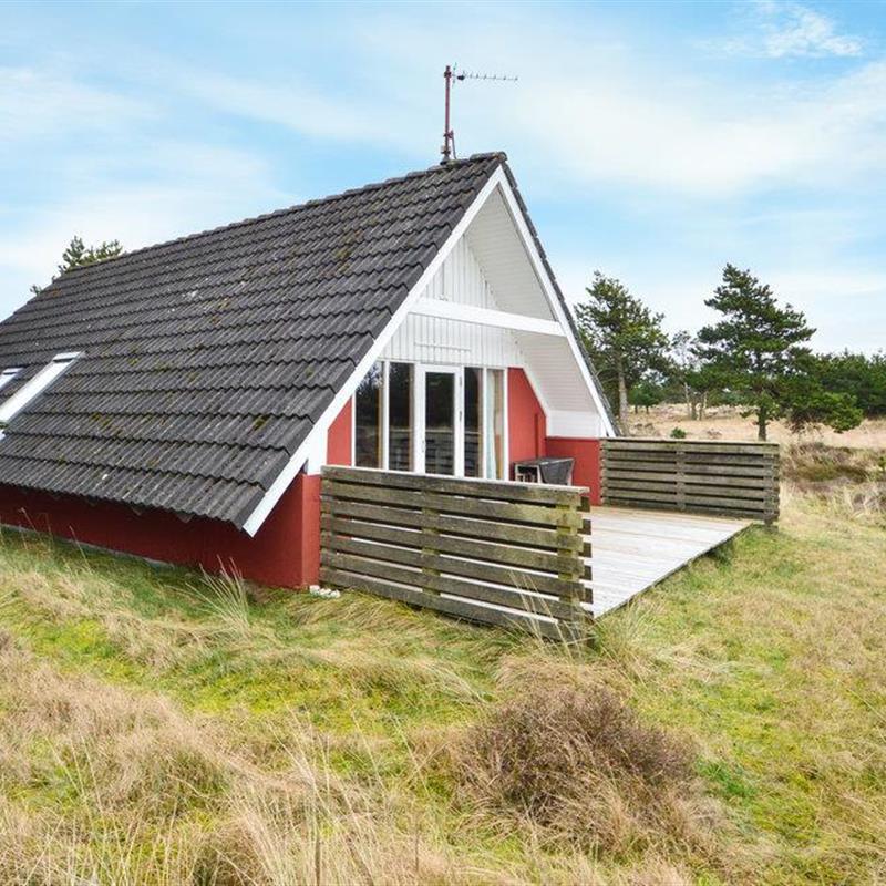 Ferienhaus - 4 Personen -  - Koubjerg - Toftum - 6792 - Römö