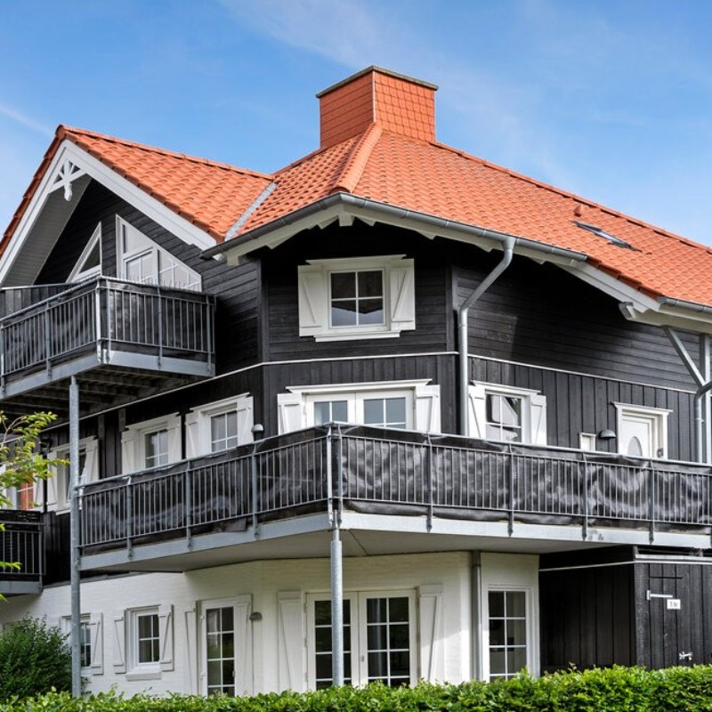 Sommerhus - 6 personer -  - Vestre Engvej - 5400 - Bogense