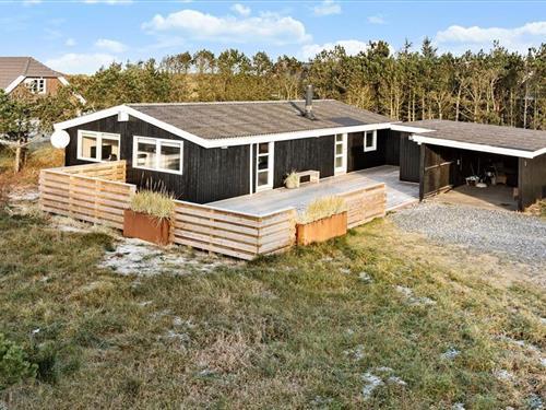 Sommerhus - 6 personer -  - Muslingevej - Vorupør - 7700 - Thisted