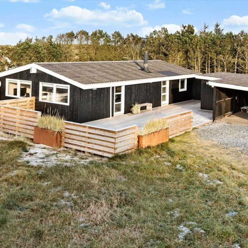 Ferienhaus - 6 Personen -  - Muslingevej - Vorupör - 7700 - Thisted