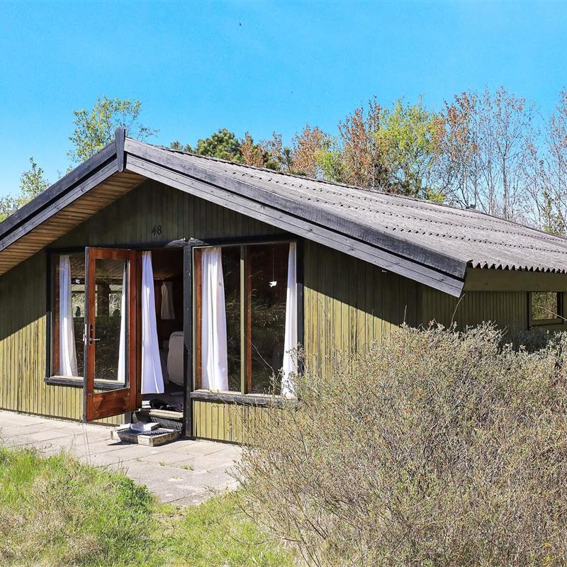 Ferienhaus - 4 Personen -  - Mågevej - 9982 - Aalbæk