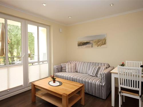 Ferieleilighet - 2 personer -  - Strandstraße - 18211 - Nienhagen