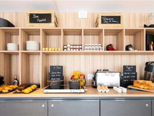 Semesterlägenhet - 3 personer -  - 17000 - La Rochelle