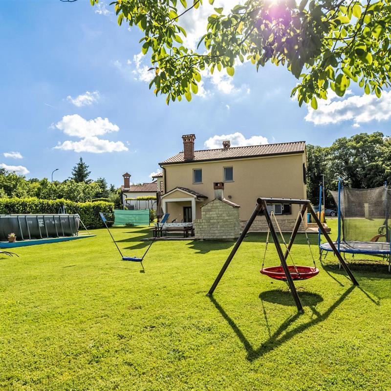 Ferielejlighed - 4 personer -  - Kršan - 52232