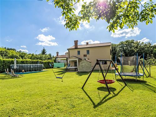 Holiday apartment - 4 persons -  - Kršan - 52232