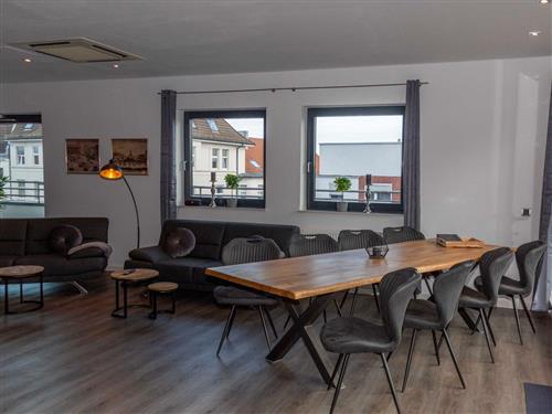 Ferieleilighet - 8 personer -  - Zedeliusstraße - 26384 - Wilhelmshaven