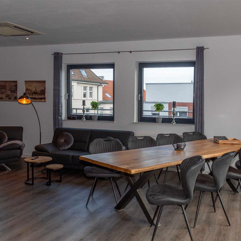 Ferielejlighed - 8 personer -  - Zedeliusstraße - 26384 - Wilhelmshaven