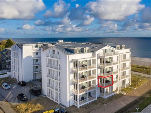 Ferielejlighed - 4 personer -  - Südstrand - 23775 - Ostseeheilbad Großenbrode