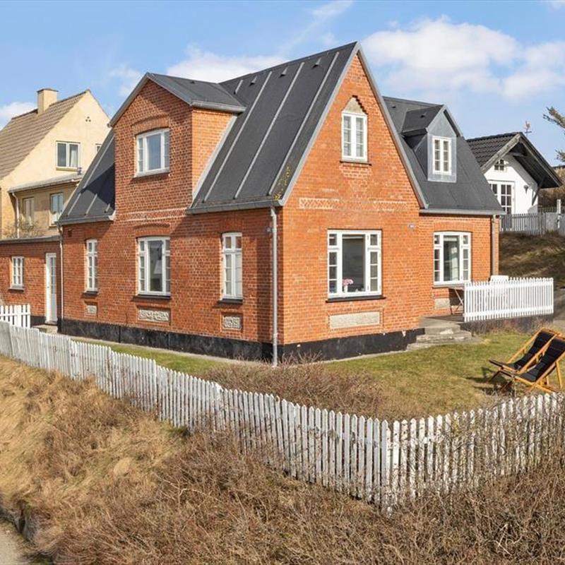 Ferienhaus - 9 Personen -  - Strandvejen - Lönstrup - 9800 - Hjörring
