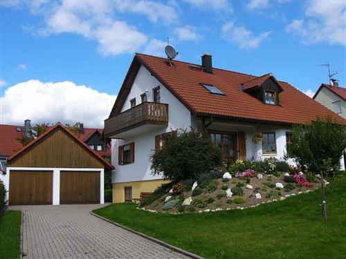 Holiday Home/Apartment - 4 persons -  - Dr. - Dürrbeck - Weg - 95493 - Bischofsgrün