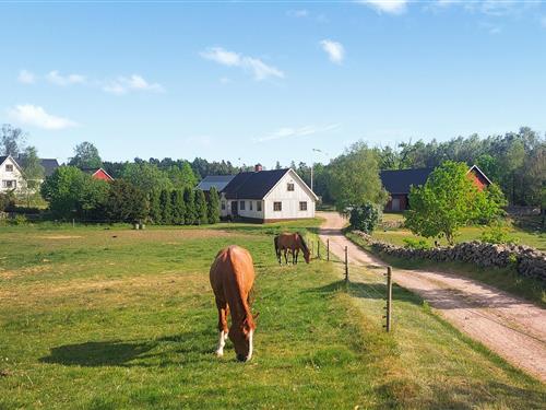 Sommerhus - 7 personer -  - Änglarp - Röke/Hässleholm - 282 93 - Röke