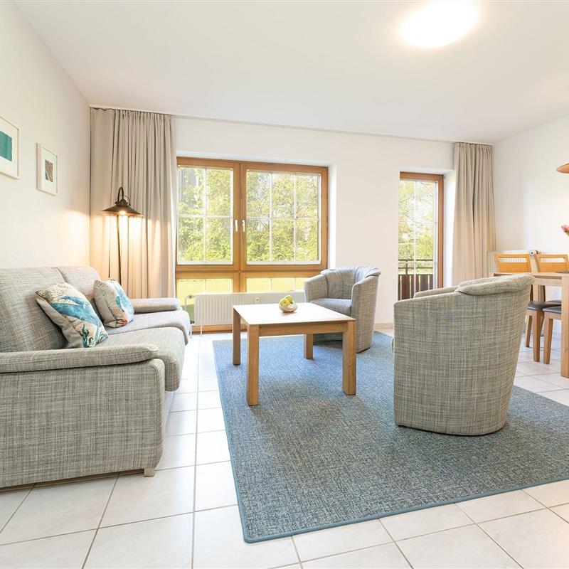 Ferielejlighed - 4 personer -  - Am Kurpark - 23683 - Scharbeutz