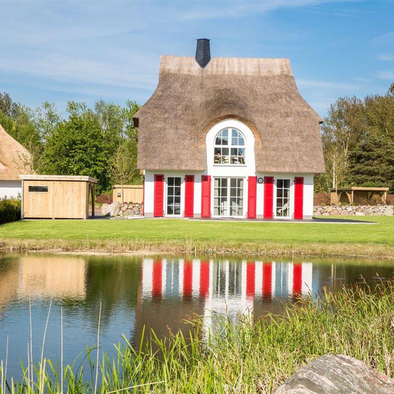 Sommerhus - 5 personer -  - Am Schabernack - 18356 - Fuhlendorf