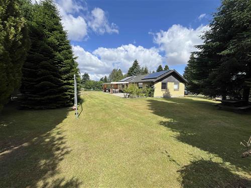 Sommerhus - 10 personer -  - Rødkælkevej - 4873 - Væggerløse