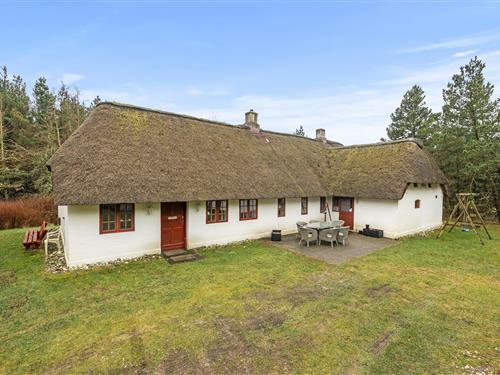 Sommerhus - 6 personer -  - Blåvandvej - 6857 - Blåvand