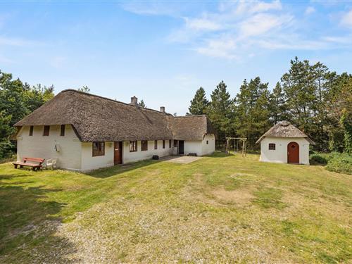 Sommerhus - 6 personer -  - Blåvandvej - 6857 - Blåvand