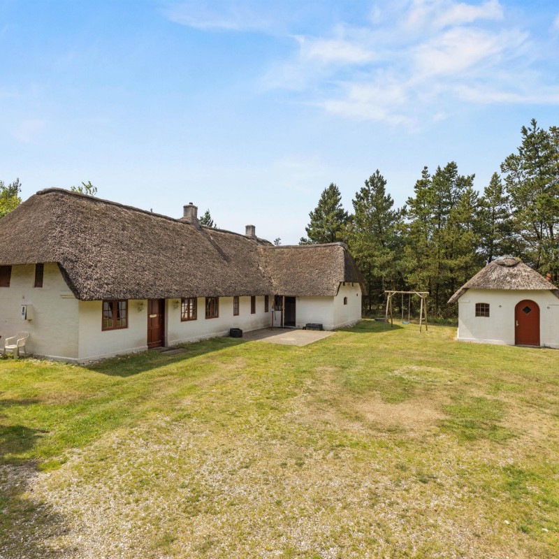 Sommerhus - 6 personer -  - Blåvandvej - 6857 - Blåvand