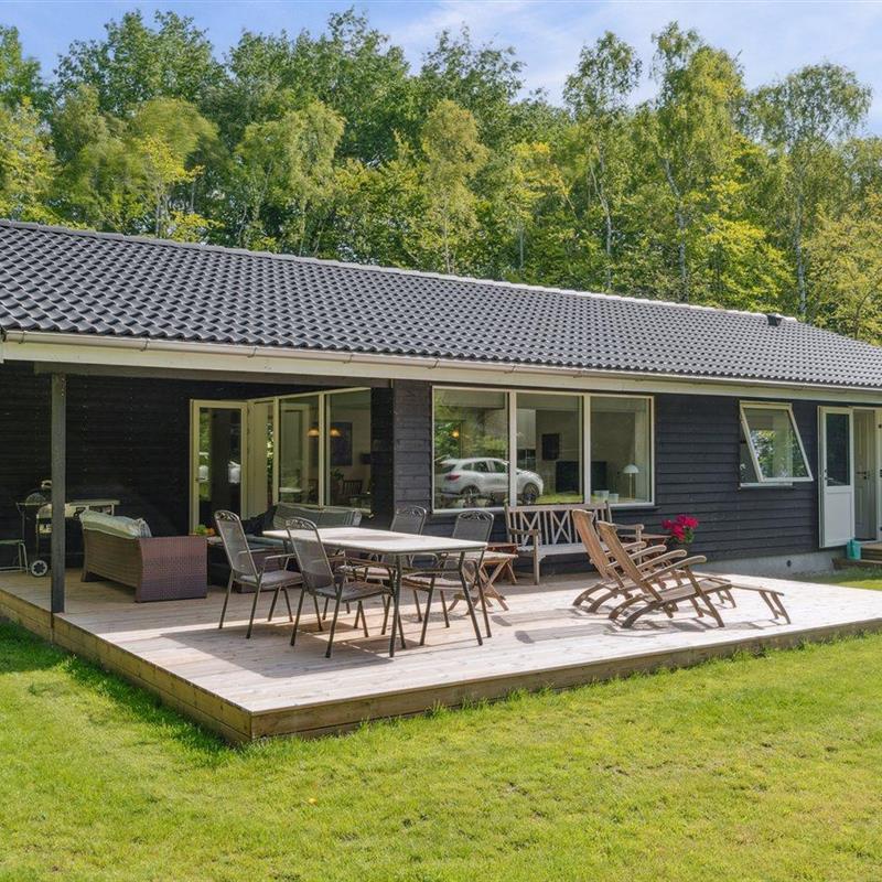 Ferienhaus - 6 Personen -  - Grethesvej - Lammefjord - 4550 - Asnäs