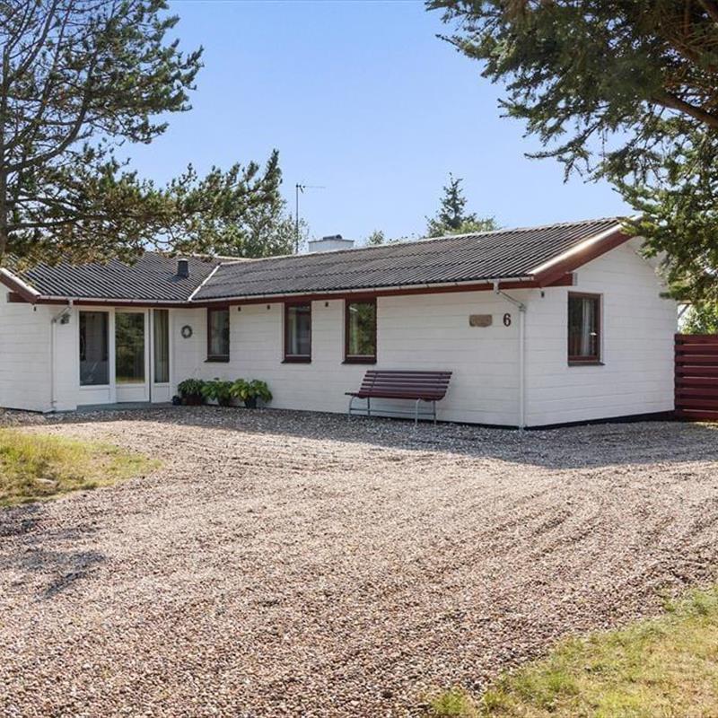 Ferienhaus - 6 Personen -  - Blishønevej - 9982 - Aalbæk