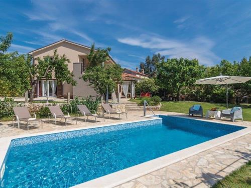 Sommerhus - 8 personer -  - Cere - Labin-Cere - 52220 - Labin